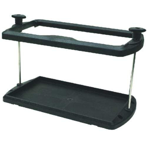 Seachoice Qualifies for Free Shipping Seachoice Battery Tray Premium 27 SS Rod #21981