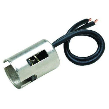 Seachoice Qualifies for Free Shipping Seachoice Bayonet Socket Brass 4" Lead #08321