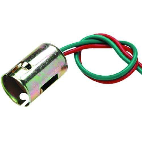 Seachoice Qualifies for Free Shipping Seachoice Bayonet Socket Steel 6" Lead #08301