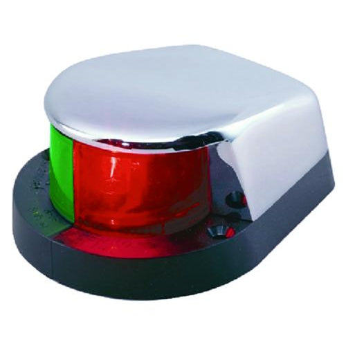 Seachoice Qualifies for Free Shipping Seachoice Bi-Color Bow Light Chrome #05011