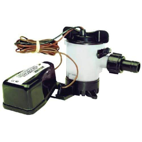 Seachoice Qualifies for Free Shipping Seachoice Bilge Pump Combo 750 GPH #19001