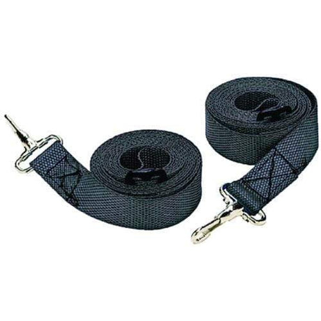 Seachoice Qualifies for Free Shipping Seachoice Bimini Top Strap to 96 Black #78811