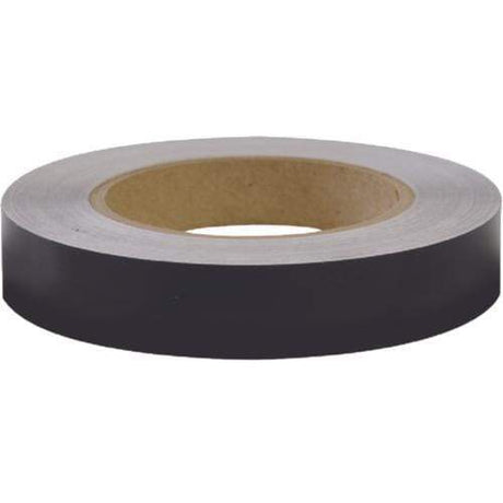 Seachoice Qualifies for Free Shipping Seachoice Black Boat Stripe Tape 1" x 50' #77924