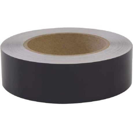 Seachoice Qualifies for Free Shipping Seachoice Black Boat Stripe Tape 2" x 50' #77926