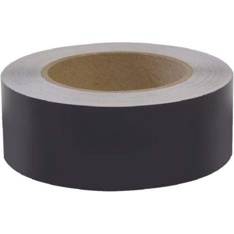 Seachoice Qualifies for Free Shipping Seachoice Black Boat Stripe Tape 3" x 50' #77927