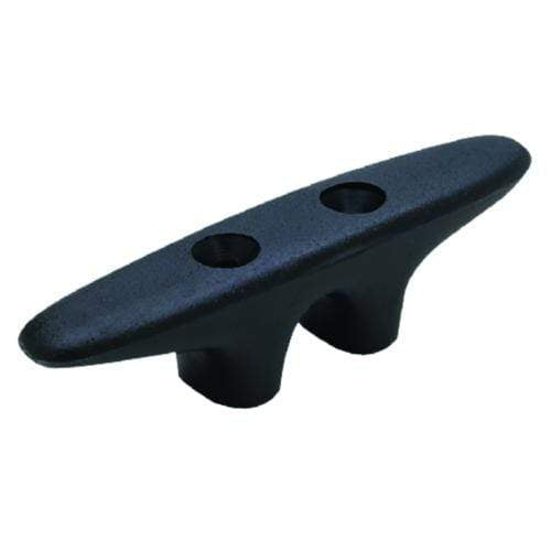 Seachoice Qualifies for Free Shipping Seachoice Black Cleat 4-1/2" #30801
