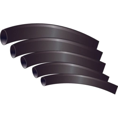 Seachoice Qualifies for Free Shipping Seachoice Black Heat Shrink 1/8" 3/16" 1/4" 3/8" 1/2" #62201