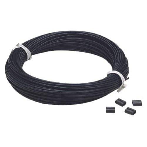 Seachoice Qualifies for Free Shipping Seachoice Black Mono Line 400 lb 100' #88061