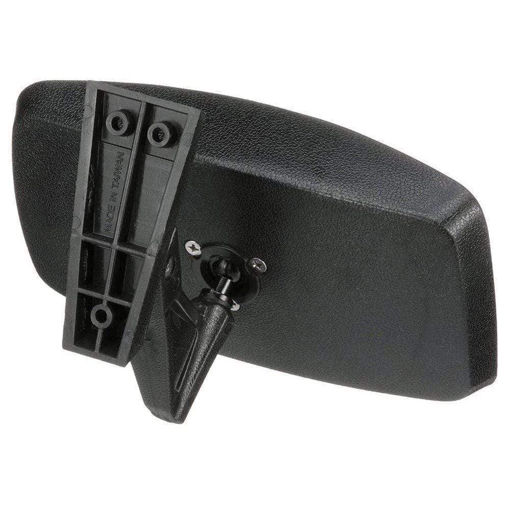 Seachoice Qualifies for Free Shipping Seachoice Black Universal 4" x 8" Boat Mirror #79501