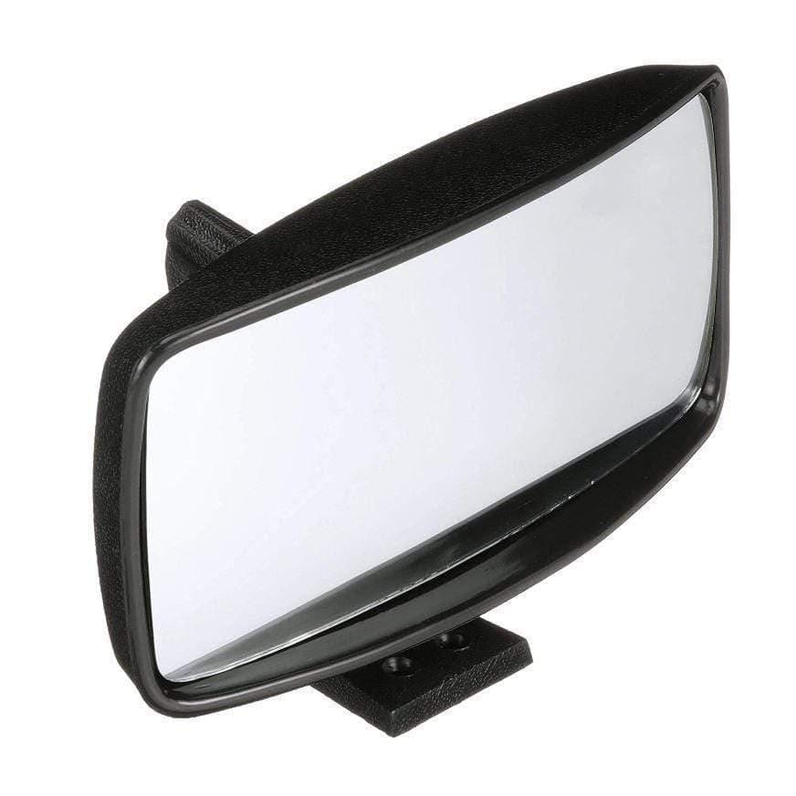 Seachoice Qualifies for Free Shipping Seachoice Black Universal 4" x 8" Boat Mirror #79501