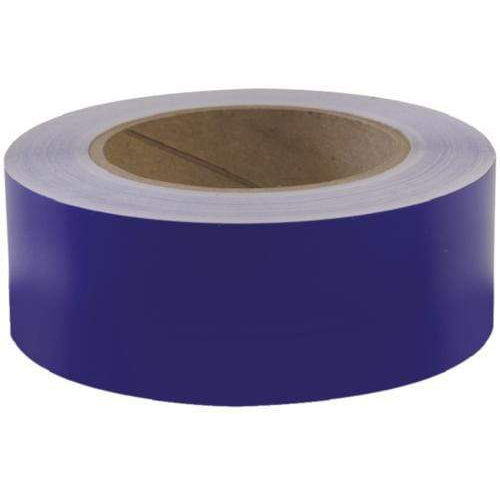 Seachoice Qualifies for Free Shipping Seachoice Blue Boat Stripe Tape 3" x 50' #77941