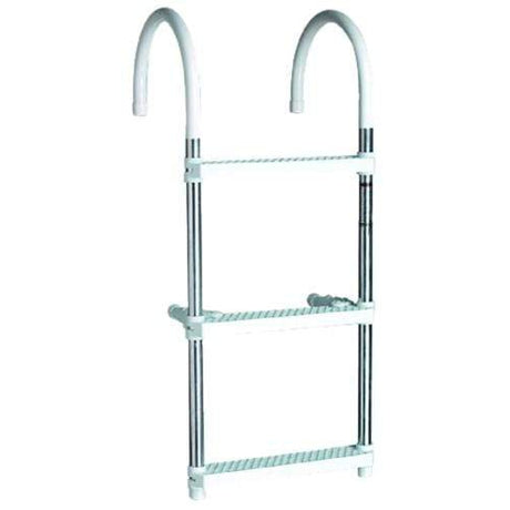 Seachoice Qualifies for Free Shipping Seachoice Boarding Ladder 3-Step #71550