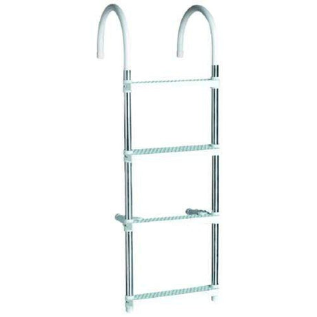 Seachoice Qualifies for Free Shipping Seachoice Boarding Ladder 4-Step #71560