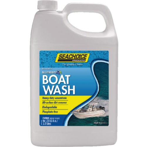 Seachoice Qualifies for Free Shipping Seachoice Boat Wash Gallon #90611