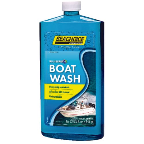 Seachoice Qualifies for Free Shipping Seachoice Boat Wash Quart #90601