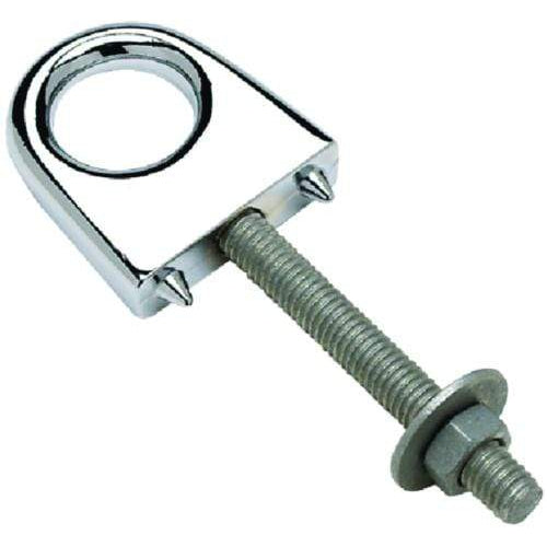 Seachoice Qualifies for Free Shipping Seachoice Bow Eye Single 3/8" x 3" Chrome #33531