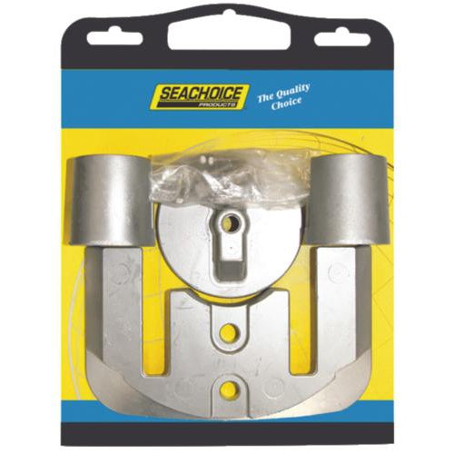 Seachoice Qualifies for Free Shipping Seachoice Bravo II/III Kit Aluminum #95061