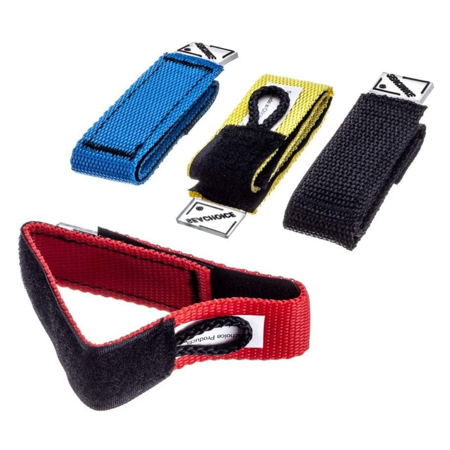 Seachoice Qualifies for Free Shipping Seachoice Bundle Straps Yellow/Blue/Black/Red #36351
