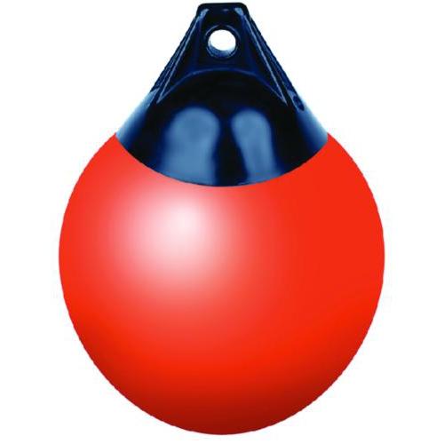 Seachoice Qualifies for Free Shipping Seachoice Buoy 10" Orange Commercial #79233