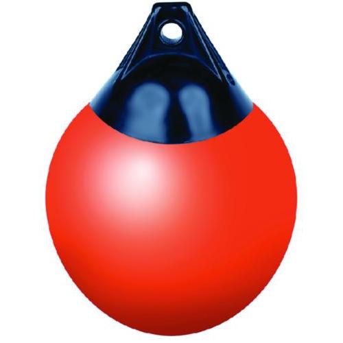 Seachoice Not Qualified for Free Shipping Seachoice Buoy 18" Orange Commercial #79237