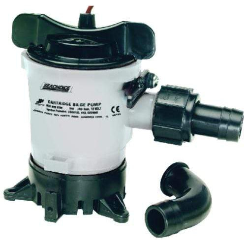 Seachoice Qualifies for Free Shipping Seachoice Cartridge Bilge Pump 750 GPH #19011