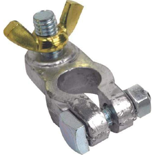 Seachoice Qualifies for Free Shipping Seachoice Cast LD Terminal 3/8" Wing Nut Positive #62711