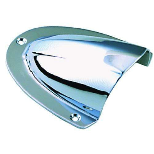 Seachoice Qualifies for Free Shipping Seachoice Clam Shell Vent Chrome #16101