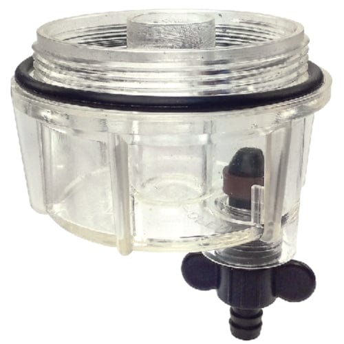 Seachoice Qualifies for Free Shipping Seachoice Clear Bowl Kit with O-Ring #20961