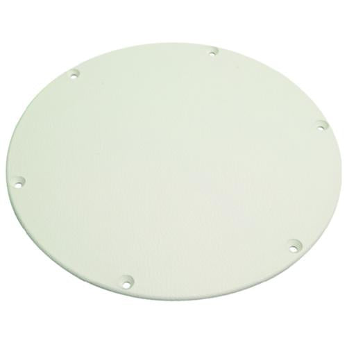 Seachoice Qualifies for Free Shipping Seachoice Cover Plate 7-5/8" Artic White #39591