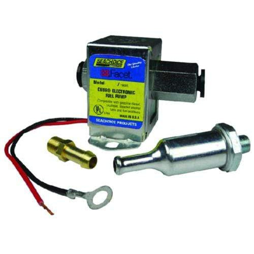 Seachoice Qualifies for Free Shipping Seachoice Cube Electric Fuel Pump Kit 9-11.5 PSI 12v #20321
