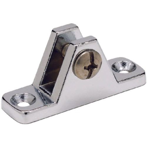Seachoice Qualifies for Free Shipping Seachoice Deck Hinge 90-Degree Chrome #75861