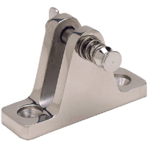 Seachoice Qualifies for Free Shipping Seachoice Deck Hinge 90-Degree Removable Pin SS #75941