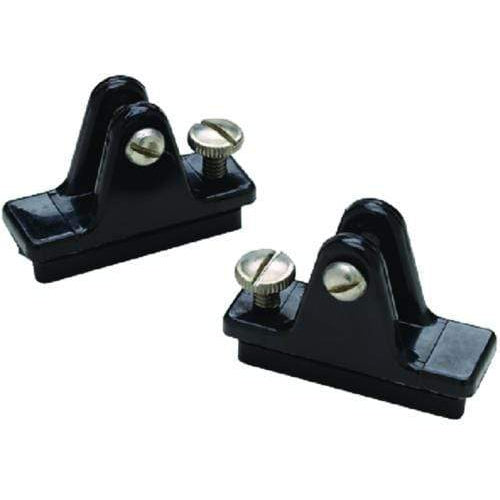 Seachoice Qualifies for Free Shipping Seachoice Deck Hinge with Slide Lock Black #76291