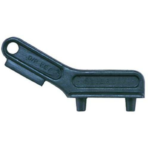 Seachoice Qualifies for Free Shipping Seachoice Deck Plate Key Black Polycarbonate #32651