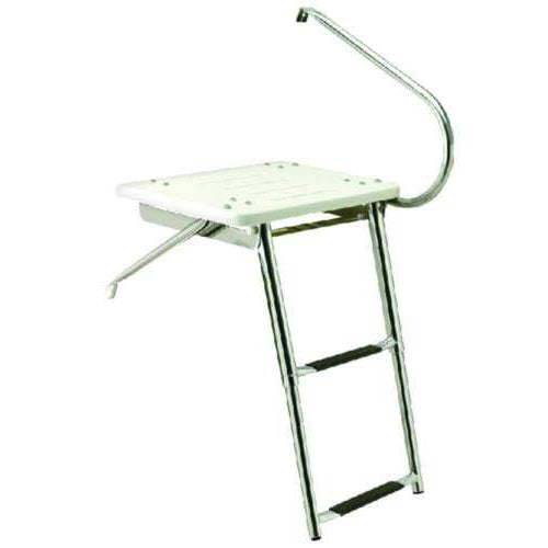 Seachoice Qualifies for Free Shipping Seachoice Deluxe 2-Step Under Platform Telescoping #71181