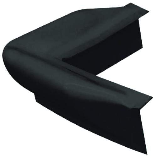 Seachoice Qualifies for Free Shipping Seachoice Dock Bumper Corner Black #79746
