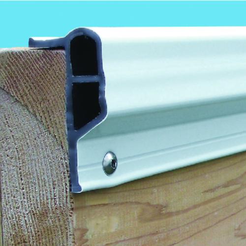 Seachoice Qualifies for Free Shipping Seachoice Dock Bumper Profile 10' White #79743