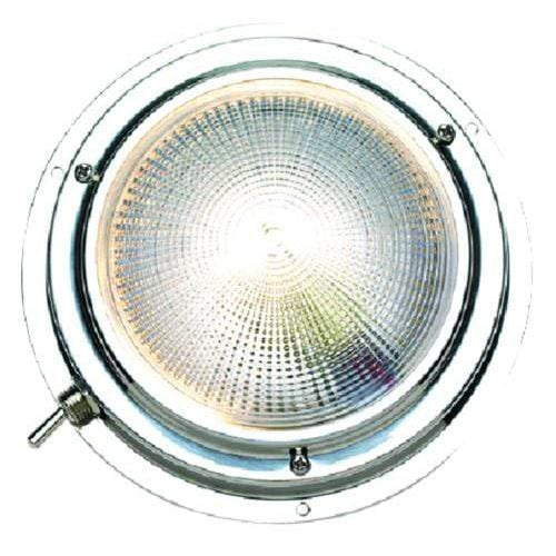 Seachoice Qualifies for Free Shipping Seachoice Dome Light SS 5" #06631