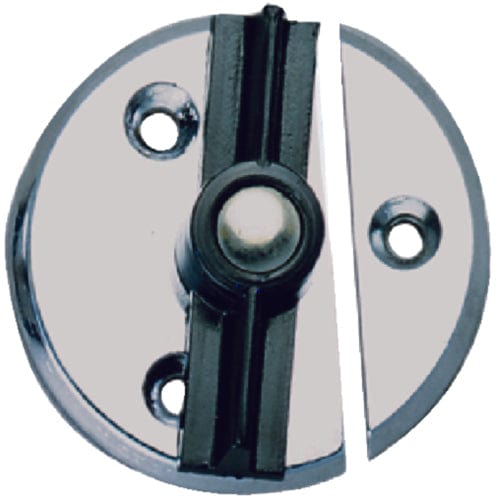 Seachoice Qualifies for Free Shipping Seachoice Door Button with Spring Chrome #35951