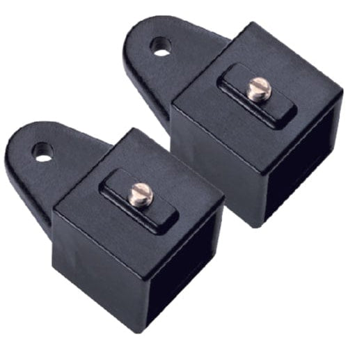 Seachoice Qualifies for Free Shipping Seachoice External Eye End 1" Square Black #76341