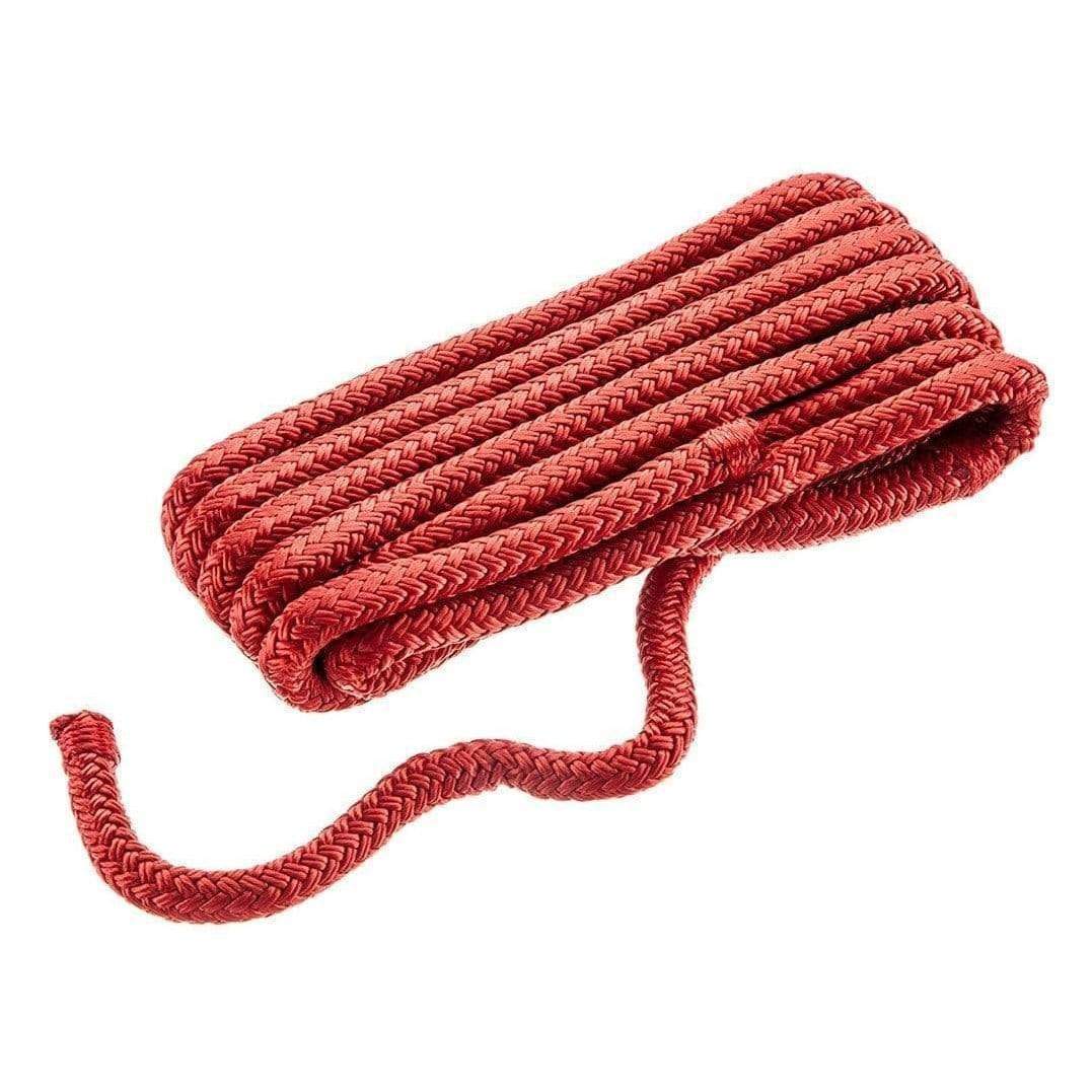 Seachoice Qualifies for Free Shipping Seachoice Fender Line Red Braided 3/8" x 6'2-pk  #40941