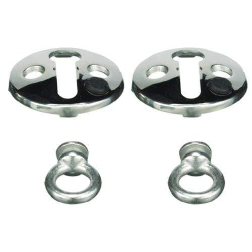 Seachoice Qualifies for Free Shipping Seachoice Fender Lock SS 2-pk #30121