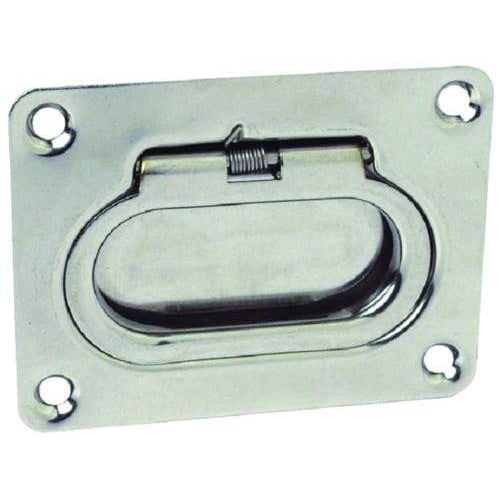 Seachoice Qualifies for Free Shipping Seachoice Flush Lift Handle 3" x 2-1/2" SS #36701