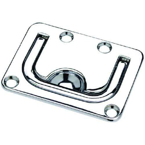Seachoice Qualifies for Free Shipping Seachoice Flush Lift Handle 3" x 2-1/4" Chrome #36811