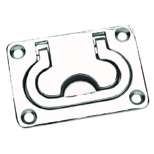 Seachoice Qualifies for Free Shipping Seachoice Flush Lift Handle 3" x 2-1/8" Chrome #36741