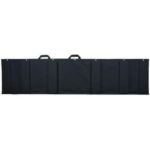 Seachoice Qualifies for Free Shipping Seachoice Folding Dock Fender Black Medium #79214