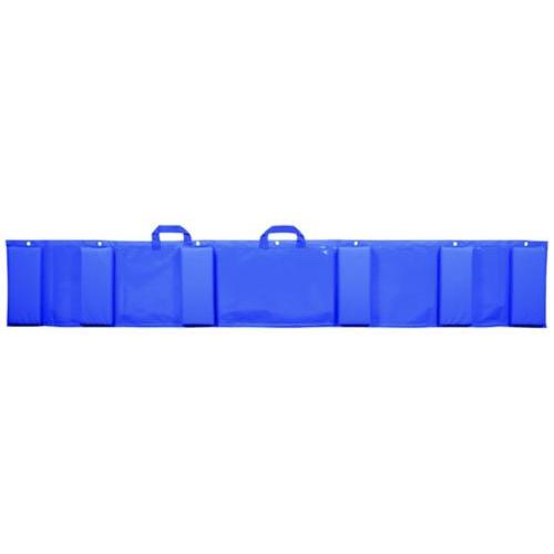 Seachoice Qualifies for Free Shipping Seachoice Folding Dock Fender Blue Small #79203