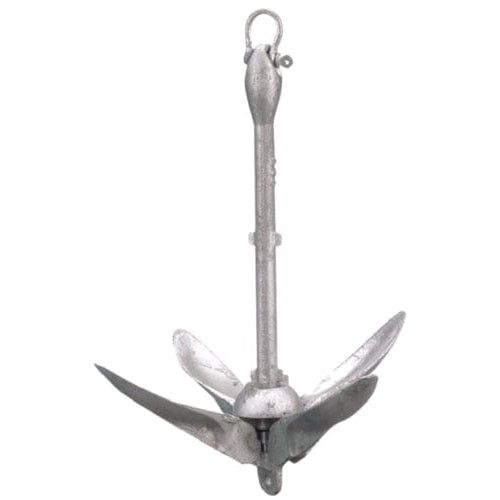 Seachoice Qualifies for Free Shipping Seachoice Folding Grapnel Anchor 5.5#' #41010