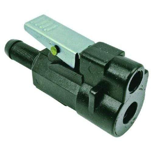 Seachoice Qualifies for Free Shipping Seachoice Fuel Connector Mercury Female Tank Side Nylon 3/8" Barb #20531