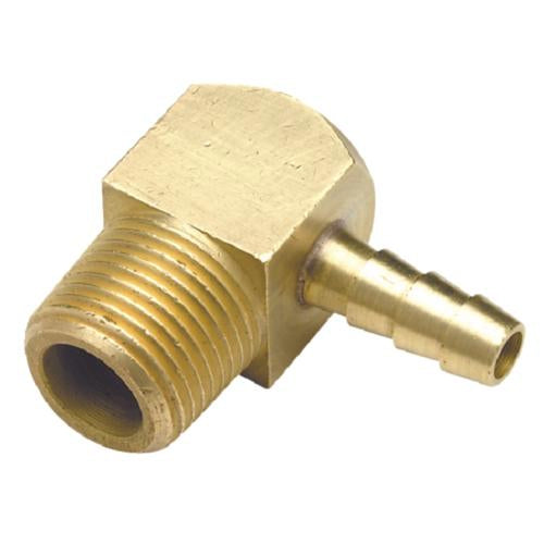 Seachoice Qualifies for Free Shipping Seachoice Fuel Elbow 90-Degree 1/4" x 3/8 NPT #20881